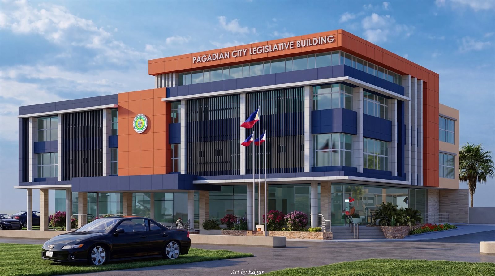 Pagadian City Legislative Building