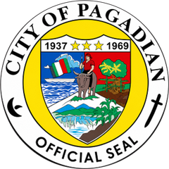 City of Pagadian Official Seal