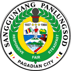Sangguniang Panlungsod Seal
