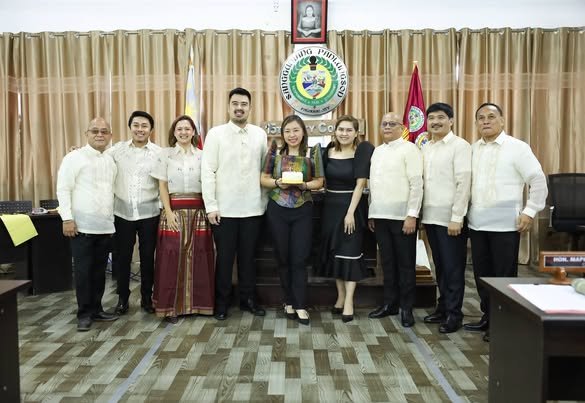 P200,000 for every barangay: council accepts P10.8-million presidential fund