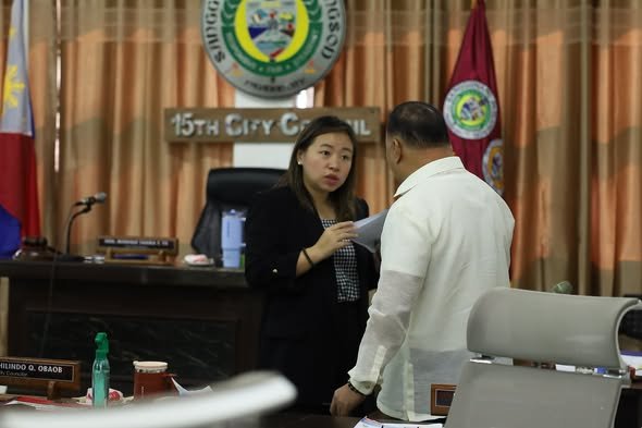 Council rescinds GSIS land donation authority and revokes the DAR donation