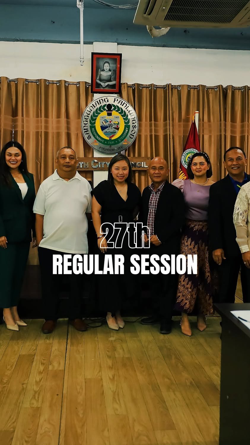 27th Regular Session